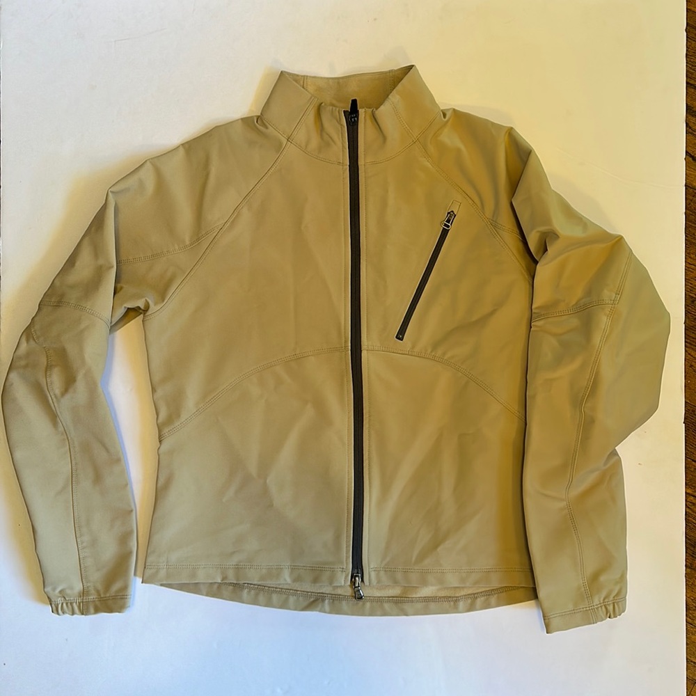 Ibex Climawool Softshell Jacket, Medium, Euc - image 1